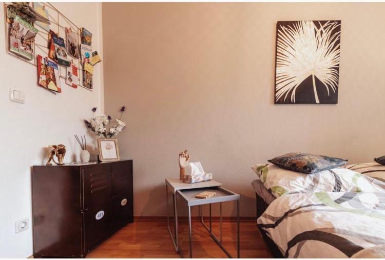 Appartement Kleine „louise“ In Der Neustadt Mit Tiefgarage Dresden