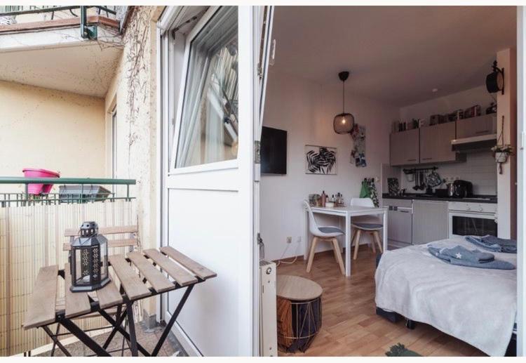Appartement Kleine „louise“ In Der Neustadt Mit Tiefgarage Dresden